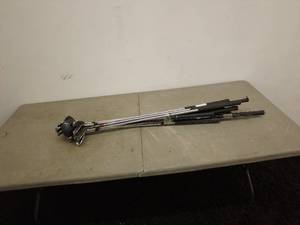 lot 215 image: Lot of Assorted Golf Clubs - Millennium Series 2000 and Others