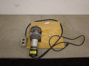 lot 260 image: Superwinch W115 Electric Winch with Remote Control