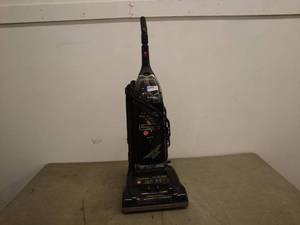 lot 271 image: Hoover Self-Propelled TurboPOWER 7500 Upright Vacuum Cleaner
