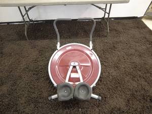 lot 289 image: AB Circle Pro Exercise Machine