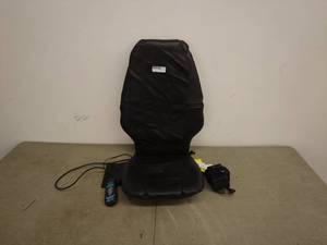 lot 291 image: HoMedics Shiatsu Massage Cushion with Heat