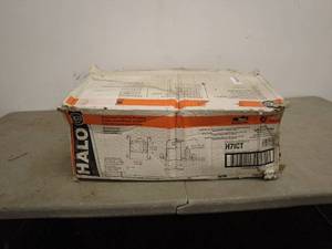 lot 294 image: Halo Recessed Lighting Housing - 6 Pack H71ICT