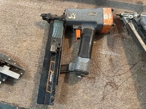 Paslode Staple Gun
