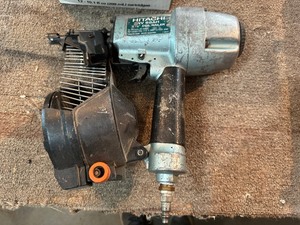 Hitachi Siding Gun