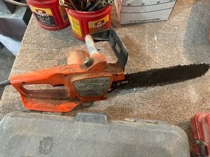 Remington Deluxe Electric Chainsaw