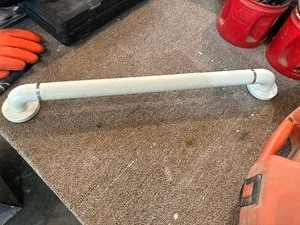Bathroom Grab Rail