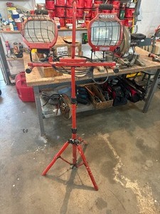 Husky Worksite Light