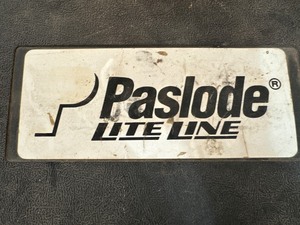 Paslode Narrow Staple Gun