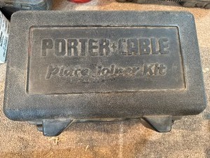Porter Cable Plate Joiner