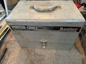 Porter Cable Router