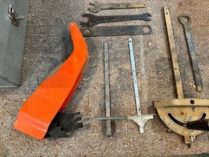 Misc Table Saw Tools and Accessories