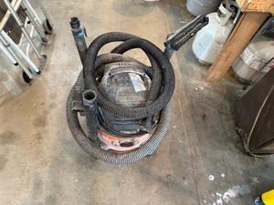 Rigid 6 Gallon Shop Vac