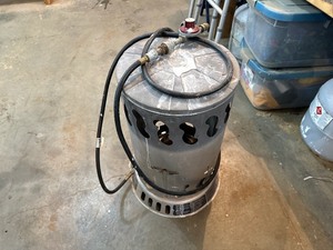 Portable Construction Heater 100,000 BTU