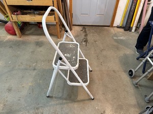 Step Stool