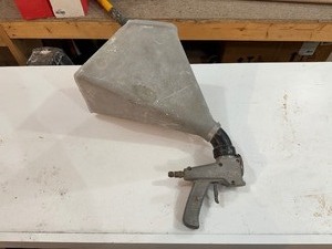 Gold Blatt Sheet Rock Hopper
