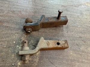 Two Receiver Hitches