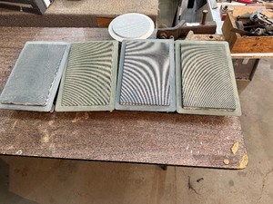 Wall Speakers