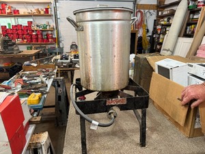 Turkey Deep Fryer