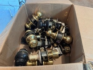 Misc Doorknobs
