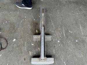 Aluminum Ladder Jack