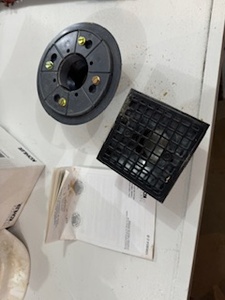Kohler Shower Drain