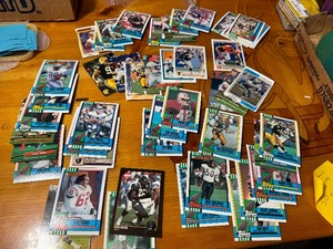 NFL Star Cards (Qty 50)