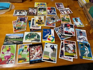 Baseball Cards - Nice Variety (Qty 30)