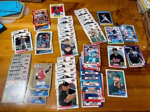 Twins Cards Various Years (Qty 50)