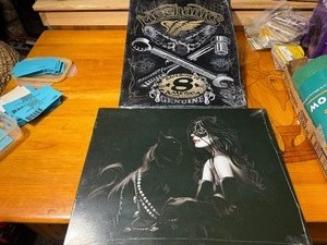New Metal Signs