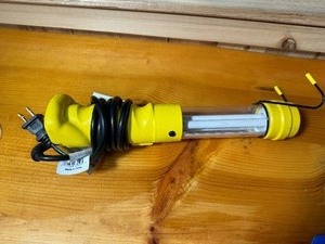 Trouble Light. New to Gently Used. Works Great