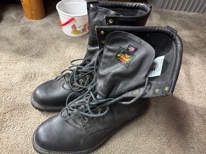 New Thorogood Boots Size 14 XW
