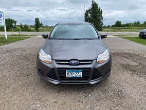 2013 Ford Focus