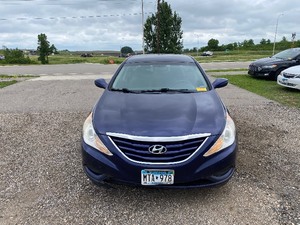 2011 Hyundai Sonata