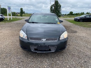 2013 Chevrolet Impala