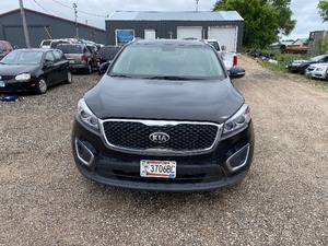 2016 Kia Sorento AWD