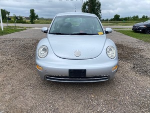 2003 Volkswagen New Beetle