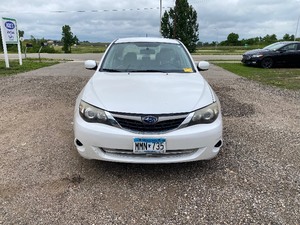 2009 Subaru Impreza