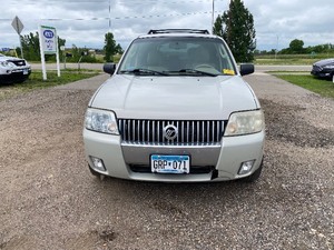 2007 Mercury Mariner Hybrid