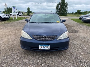 2002 Toyota Camry