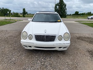 2002 Mercedes E430 AWD