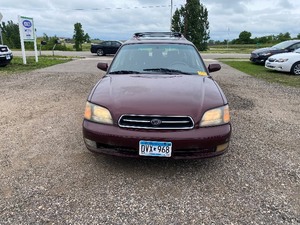 2001 Subaru Legacy