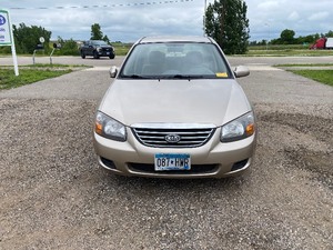 2009 Kia Spectra