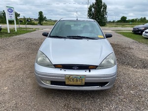 2003 Ford Focus