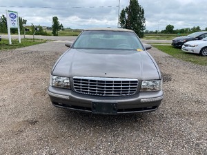 1999 Cadillac Deville