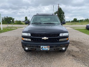 2004 Chevrolet Suburban