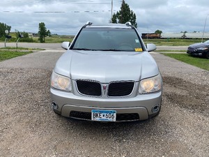 2008 Pontiac Torrent