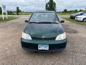 2002 Toyota Echo