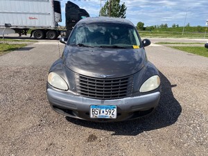 2002 Chrysler PT Cruiser