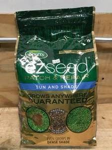 lot 25 image: Scotts EZ Seed Patch and Repair Shade Lawn Mix 10 lbs Bag