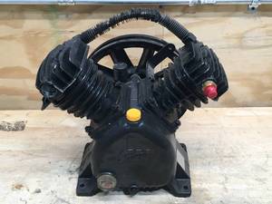 lot 60 image: CH Motor Air Compresser Pump Model # XC002200AV